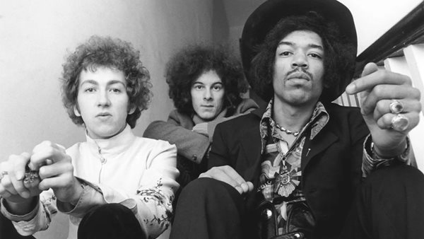 #RockThisDay - 3 Μαΐου: Οι Jimi Hendrix Experience ηχογραφούν το "Voodoo Child (Slight Return)"
