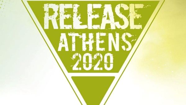 Release Athens 2020 - Η επίσημη ανακοίνωση ακύρωσης