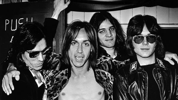 The Stooges: Προετοιμάζουν επίσημη κυκλοφορία από το τελευταίο τους show