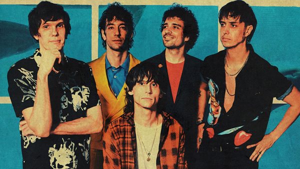 The Strokes: Στην κορυφή ξανά μετά από σχεδόν μία δεκαετία