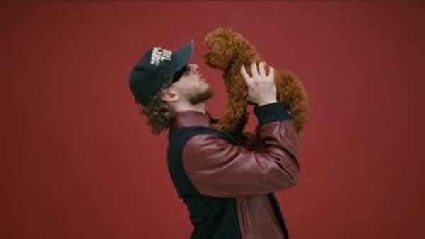 "Loving On Me" Jack Harlow Uk No1
