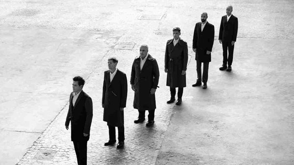 Οι Rammstein προμοτάρουν το video του "Dicke Titten"