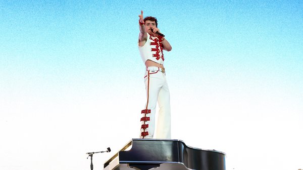 New Music Friday! Με "Mystical Magical" από Benson Boone!