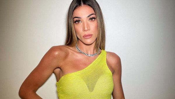 Ήβη Αδάμου: "Δεν σηκώνω κουβέντα για τον Μιχάλη, αυτόν τον άνθρωπο ήθελα στη ζωή μου"