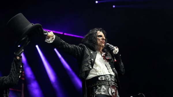 Ο Alice Cooper υποψήφιος για το Grammy Καλύτερου Άλμπουμ Μουσικής για Παιδιά