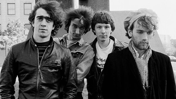"Chronic Town" - Οι R.E.M. θα επανακυκλοφορήσουν το ντεμπούτο EP τους