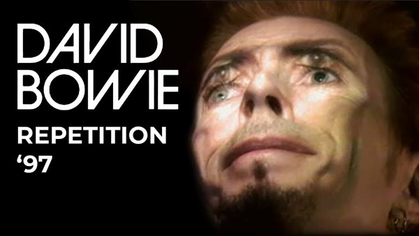 David Bowie: Για πρώτη φορά στη δημοσιότητα το βίντεο για το "Repetition '97"