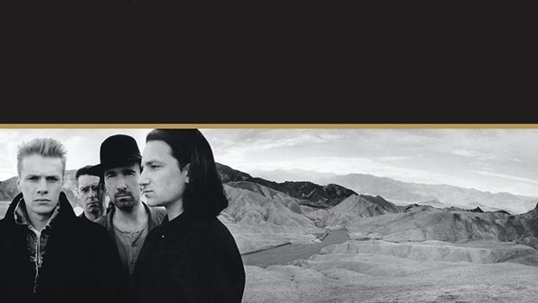 Το "The Joshua Tree" ψηφίστηκε ως το καλύτερο album των 80's