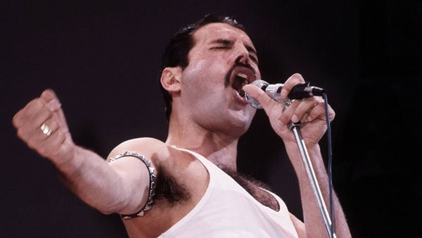 Queen - Θα κυκλοφορήσουν προηγουμένως αδημοσίευτο track με τον Freddie Mercury