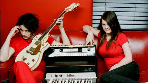 Δύο νέα live performances των White Stripes από το παρελθόν