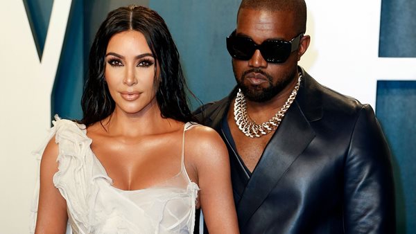 Ye - Το instagram unfollow στην Kim Kardashian