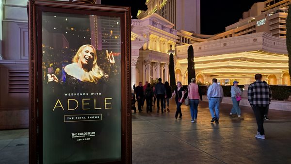 Ανησυχίες για τις συναυλίες της Adele στο Μόναχο.