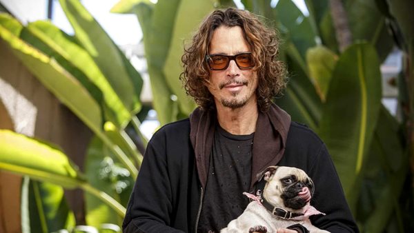 Chris Cornell - Μόλις κατέκτησε το πρώτο No.1 single της καριέρας του