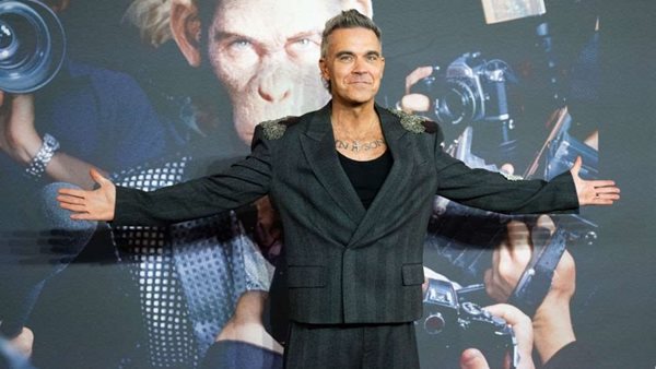Ακόμη ένα ρεκόρ για τον Robbie Williams