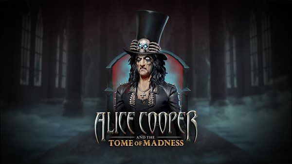 Θες να ακούσεις τον Alice Cooper να σου λέει μια ιστορία τρόμου;