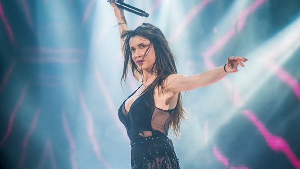 Το ταξίδι της Πάολα στο Λονδίνο