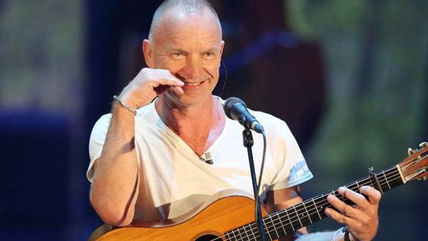 Ο Sting πούλησε τα songwriting δικαιώματα του καταλόγου του στη Universal Music