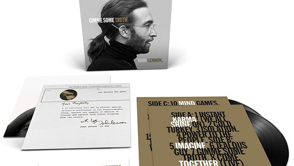 Linkin Park & John Lennon στο Top 10 των πωλήσεων