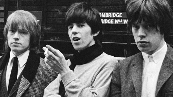 #RockThisDay - 7 Απριλίου: Τα μέλη των Rolling Stones συναντιούνται για πρώτη φορά