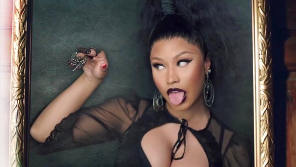 Η Nicki Minaj μόλις απέκτησε τον τίτλο της Creative Director