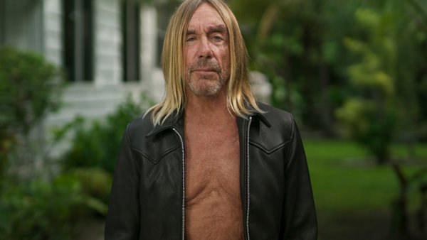 Τα λόγια του Iggy Pop για τη μουσική των Nine Inch Nails