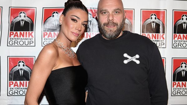 Η Ήβη Αδάμου γιόρτασε τα γενέθλιά της!  Χρόνια πολλά Ήβη!