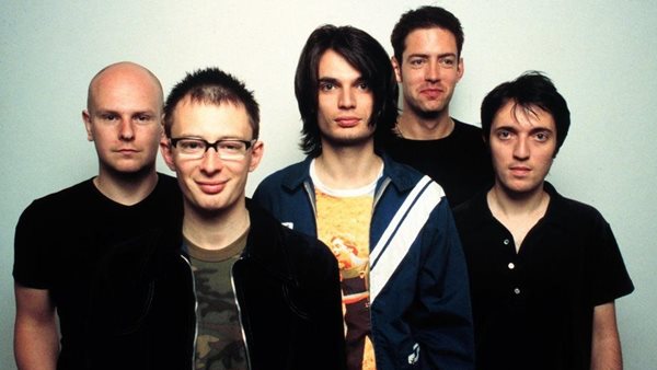 #RockThisDay - 28 Ιουνίου: Οι Radiohead για πρώτη φορά στο Νο.1 με το "OK Computer"