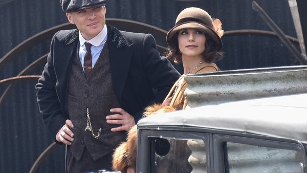 O Cillian Murphy θα πρωταγωνιστεί στην ταινία Peaky Blinders