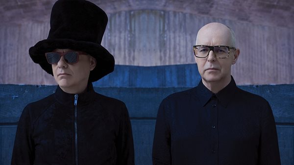 Release Athens 2022 - Άλλαξε η ημερομηνία εμφάνισης των Pet Shop Boys