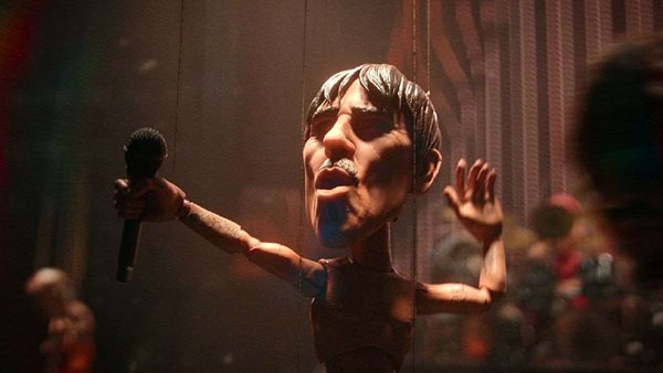 O David Fincher σκηνοθετεί τους Red Hot Chili Peppers