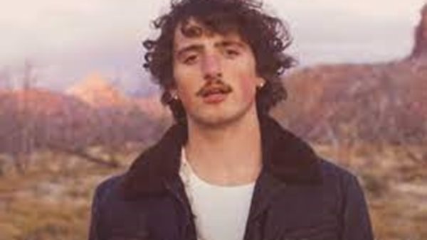 Πως το Beautiful Things άλλαξε την ζωή του Benson Boone!