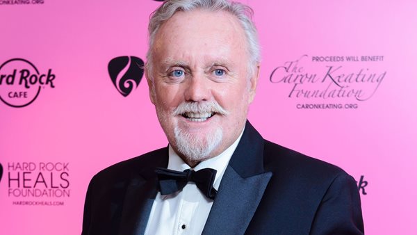 Roger Taylor - Θέλει ένα γιγάντιο άγαλμα του Mercury στον κήπο του