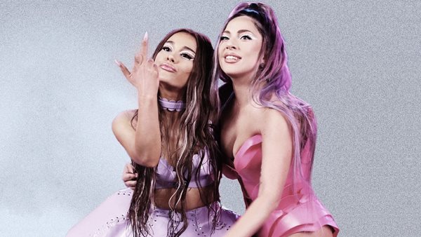 Lady Gaga: Της λείπει η Ariana Grande και το δηλώνει μέσω instagram