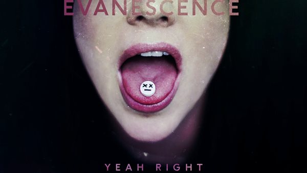 "Yeah Right" - Το νέο τραγούδι των Evanescence και το release του επόμενου album