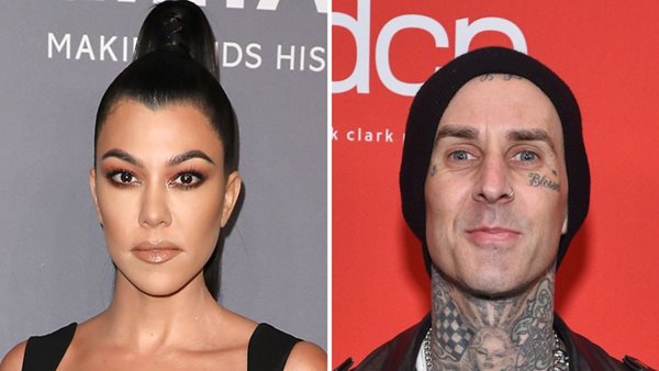 Travis Barker & Kourtney Kardashian - Ο έρωτάς τους καλά κρατεί στο Παρίσι