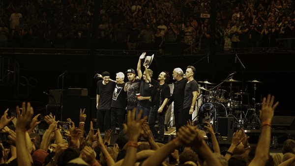 Οι Pearl Jam παρουσίασαν το νέο τους άλμπουμ