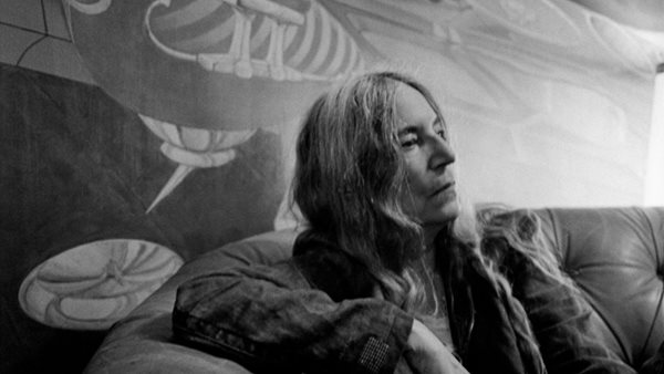 Η Patti Smith έκανε instagram καντάδα στον Johnny Depp