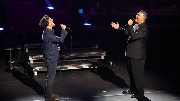 Αντώνης Ρέμος, Jack Savoretti στο Ηρώδειο.