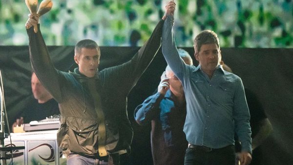 Αυτό είναι το καλύτερο τραγούδι των Oasis, σύμφωνα με τους ίδιους