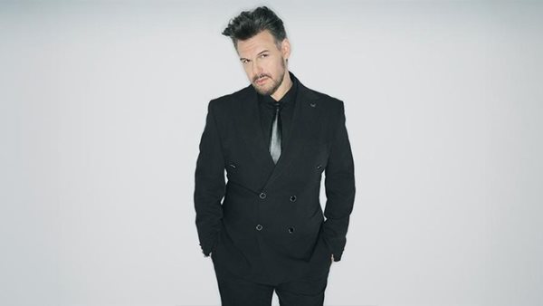 Ο Πάνος Κιάμος στο Μάκη Πουνέντη, στο Λάμψη 92.3.