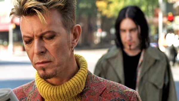 Το tribute του Trent Reznor στον David Bowie