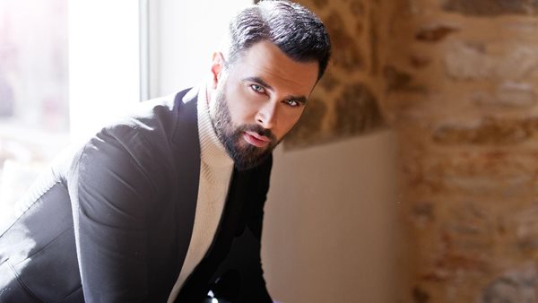 Ο Γιώργος Παπαδόπουλος έτοιμος για "Θαύματα"