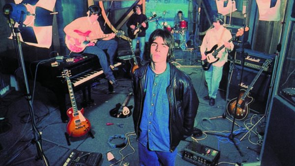 Οι Oasis επανακυκλοφορούν το αγαπημένο ντεμπούτο hit τους "Supersonic"