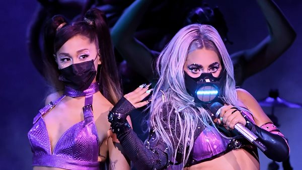 Ο χορογράφος της Lady Gaga αποκαλύπτει το backstage των φετινών VMAs