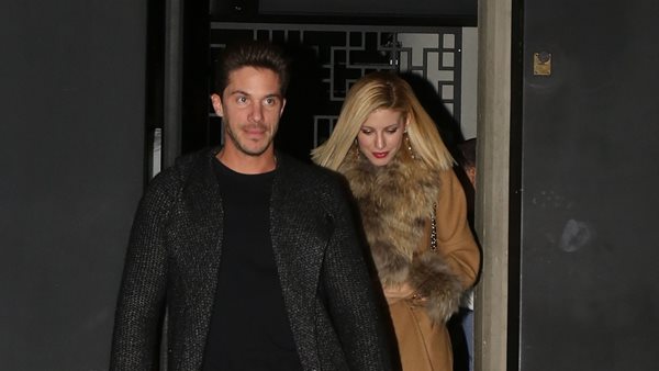 Πιο ερωτευμένοι από ποτέ Νίκος Οικονομόπουλος – Ευαγγελία Αραβανή