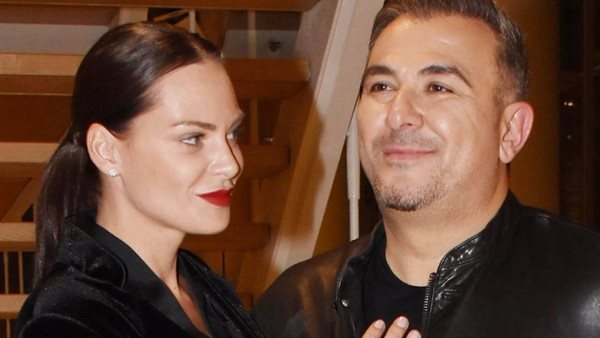 Αντώνης Ρέμος & Υβόννη Μπόσνιακ εύχονται στην κόρη τους για τα γενέθλιά της