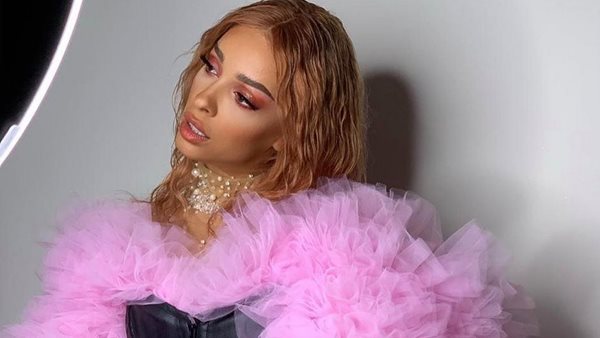 Oscars 2020: Η Ελένη Φουρέιρα στο after party του Elton John