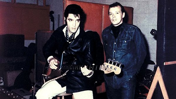 #RockThisDay - 13 Ιανουαρίου: O Presley ξεκινά τις ηχογραφήσεις για το "From Elvis in Memphis"