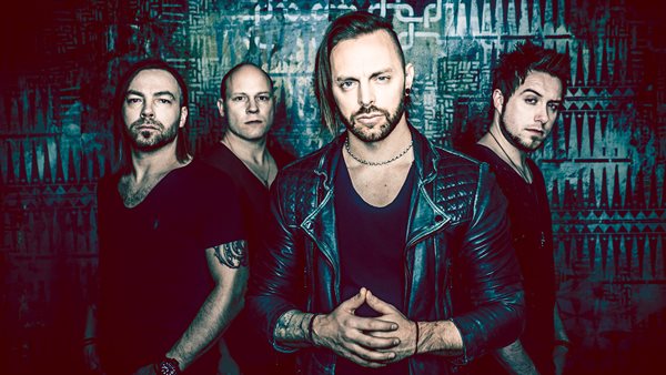 Bullet For My Valentine στην Ελλάδα!