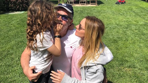 Πέγκυ Ζήνα & Γιώργος Λύρας - Δείτε το δωμάτιο της μικρής Ηλέκτρας